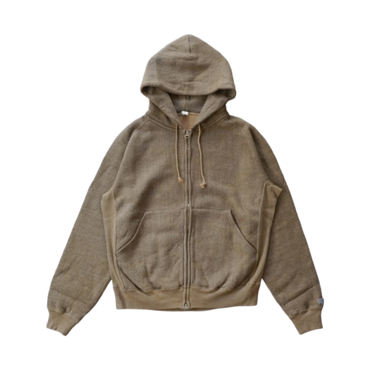 トップス ENDS and MEANS / hoodie sweat ENDS and MEANS / ZIP HOODIE SWEAT エンズアンドミーンズ正規