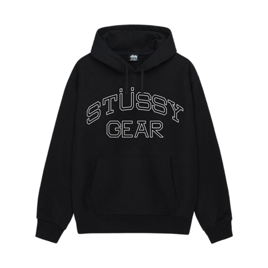 스투시 클래식 닷 후드 페퍼 | Stussy | KREAM