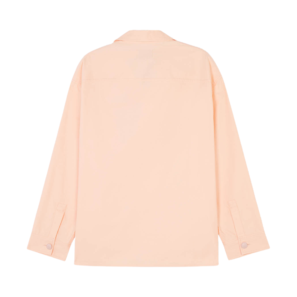 메종 키츠네 오버셔츠 피치(Maison Kitsune Overshirt Peach) - 2