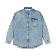 Palace Denim Bossy Shirt Blue - 21SS