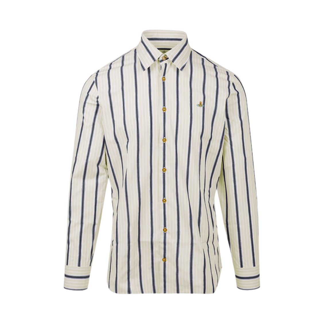 비비안 웨스트우드 고스트 셔츠 세이지 그린(Vivienne Westwood Ghost Shirt Sage Green) - 1