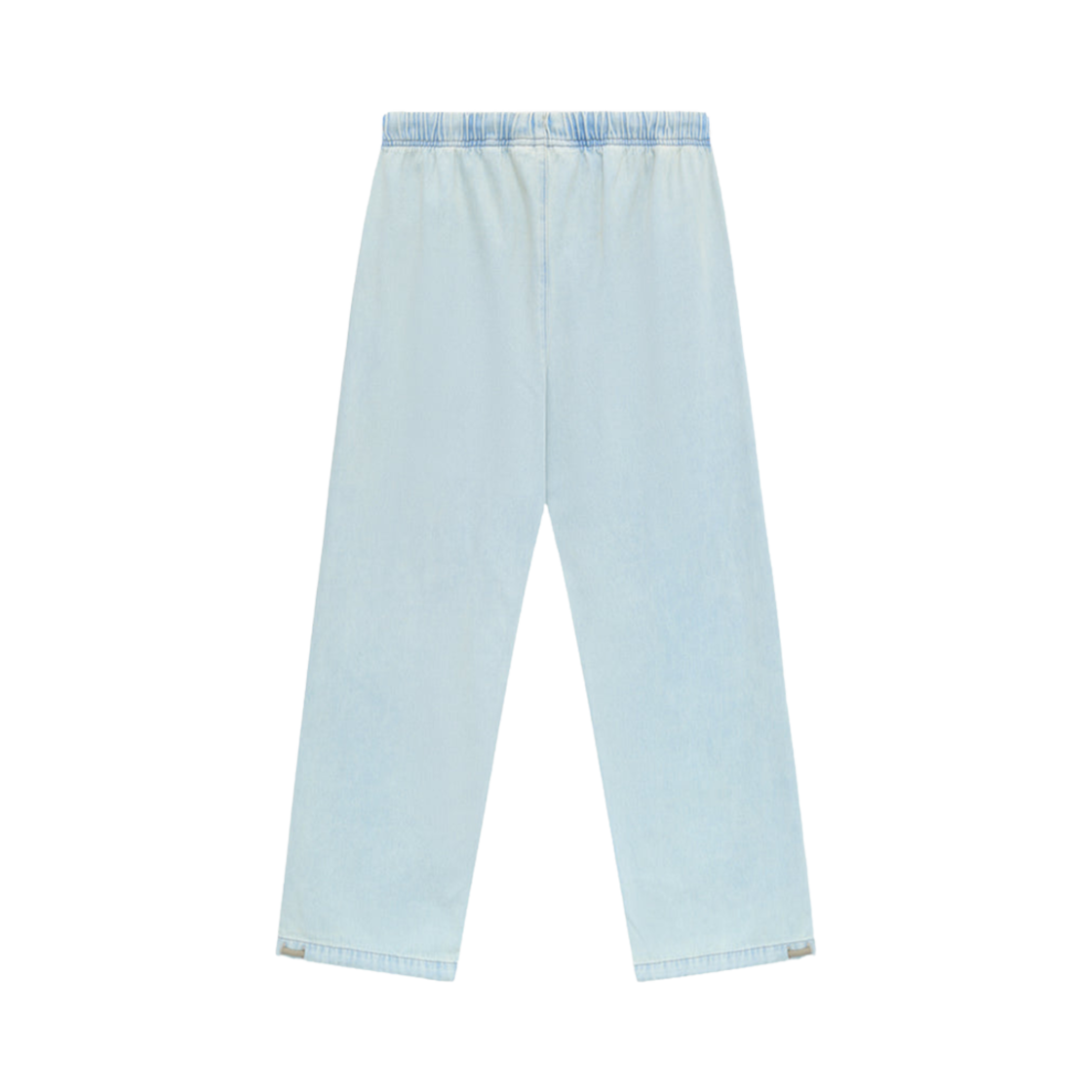 에센셜 릴렉스드 팬츠 라이트 워시 데님 - 24SS(Essentials Relaxed Pants Light Wash Denim - 24SS) - 2
