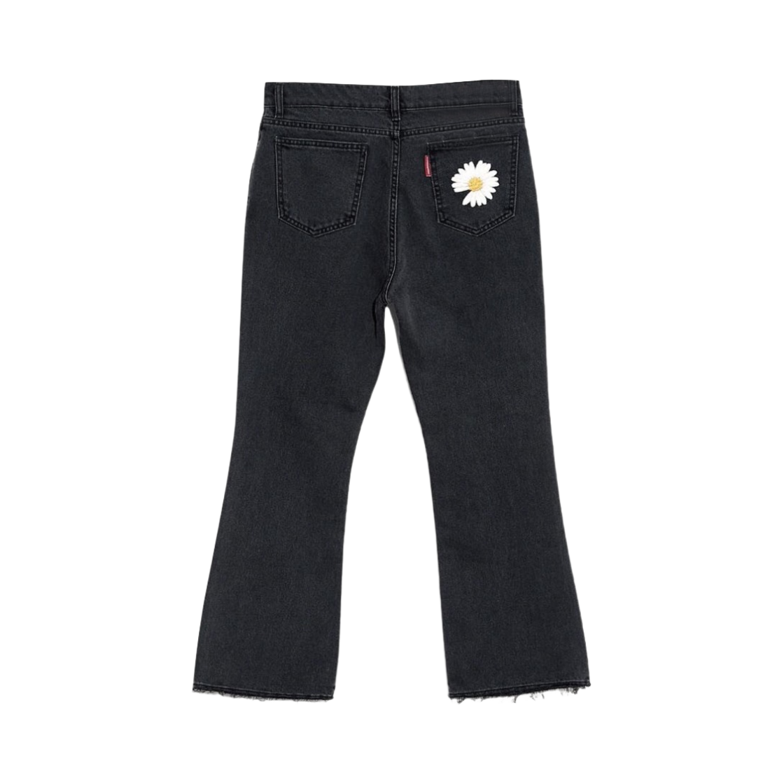 PMOPT060BK Peaceminusone Denim Pants #2 Black