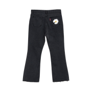 Peaceminusone Denim Pants #2 Black