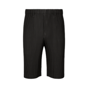 Homme Plisse Issey Miyake Tailored Pleats 2 Pants Black