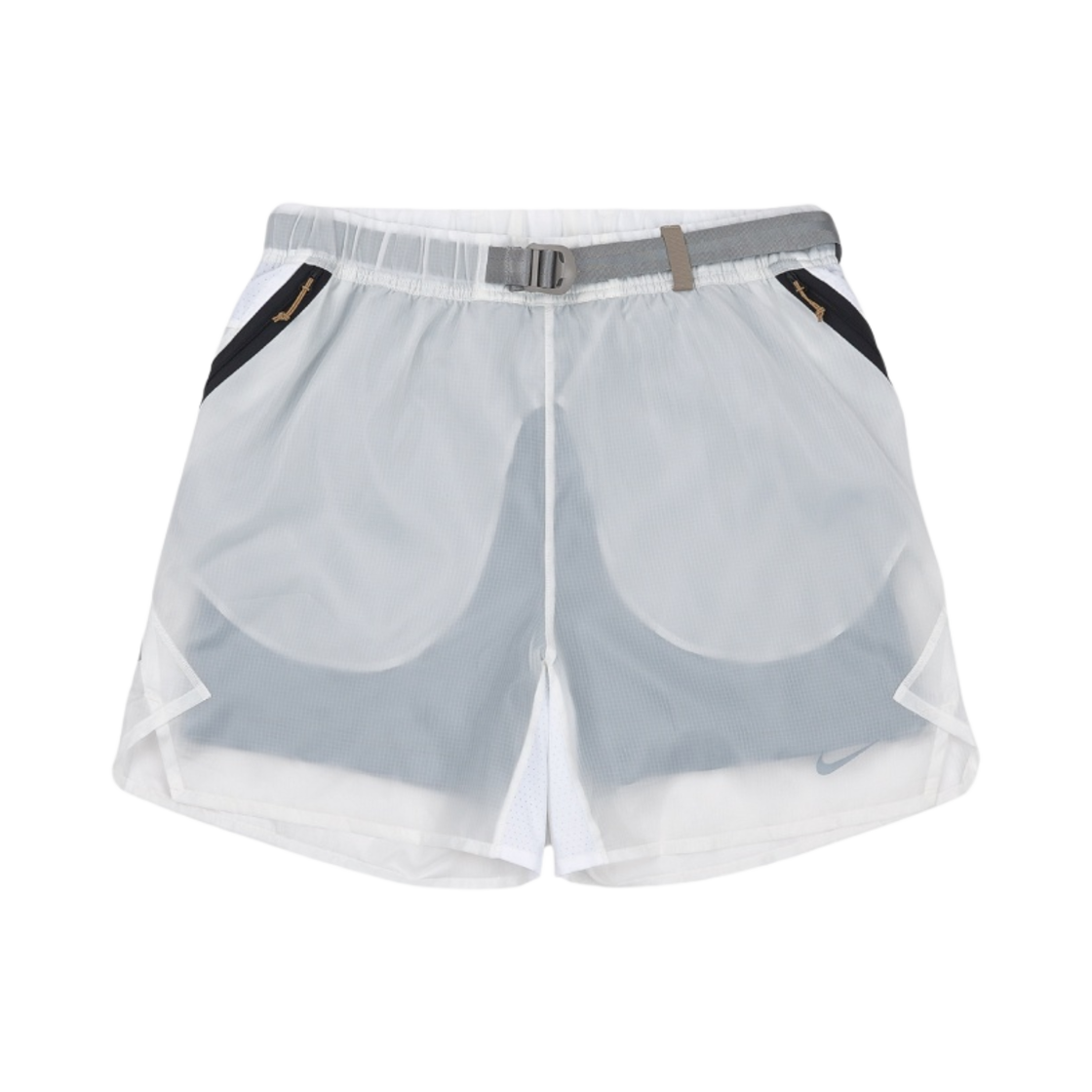 나이키 NRG ISPA 쇼츠 화이트 Nike KREAM