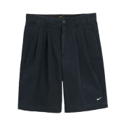 Nike Life Pleated Chino Shorts Black - Asia
