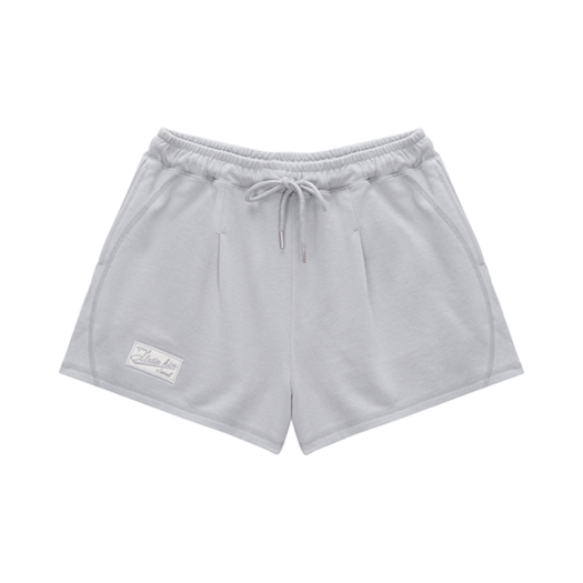 W) 마뗑킴 컷 아웃 포인트 데님 쇼츠 스카이 | Matin Kim | KREAM