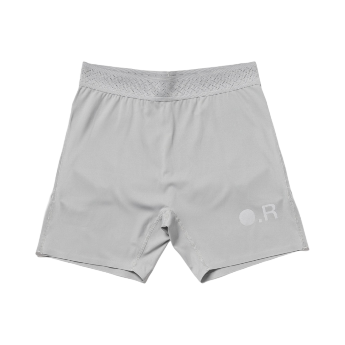 - (W) Optimistic Runners Short Tights Light Grey