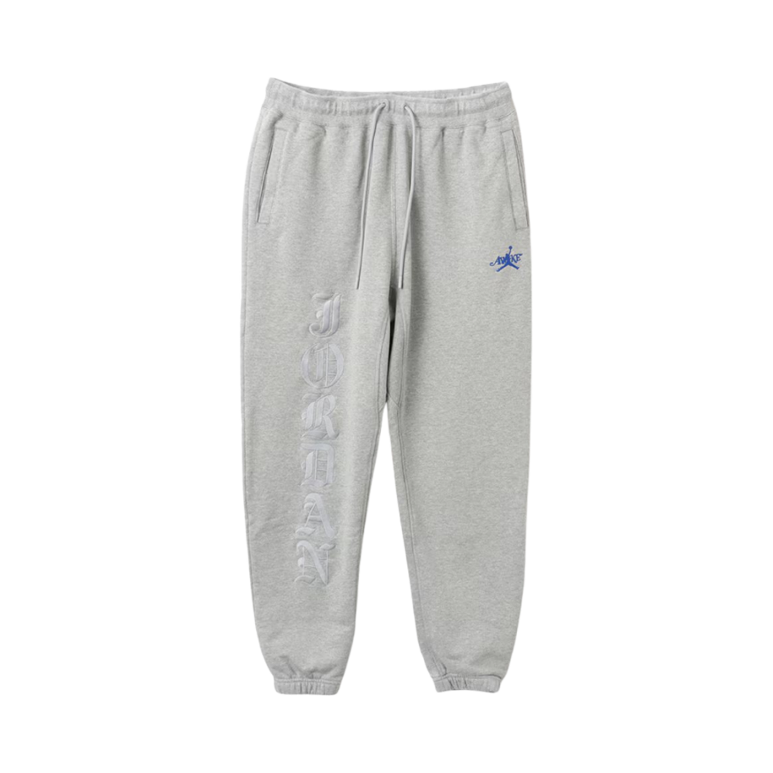 조던 x 어웨이크 NY 플리스 팬츠 다크 그레이 헤더 (FQ5445-091)(Jordan x Awake NY Fleece Pants Dark Grey Heather (FQ5445-091))