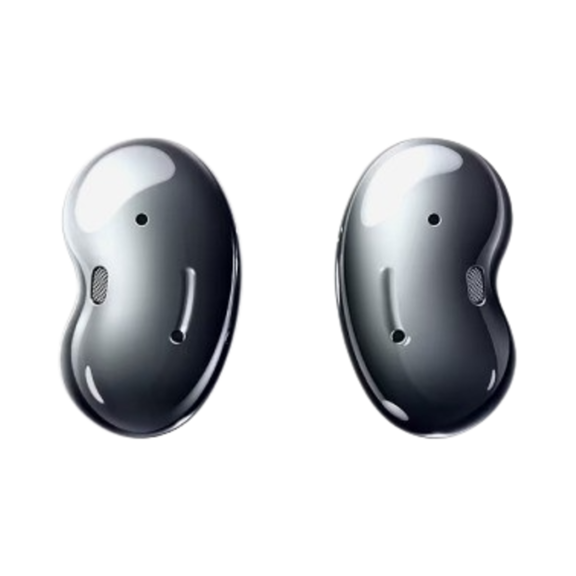 SM-R180NZKAKOO Samsung Galaxy Buds Live Mystic Black (Korean Ver.)