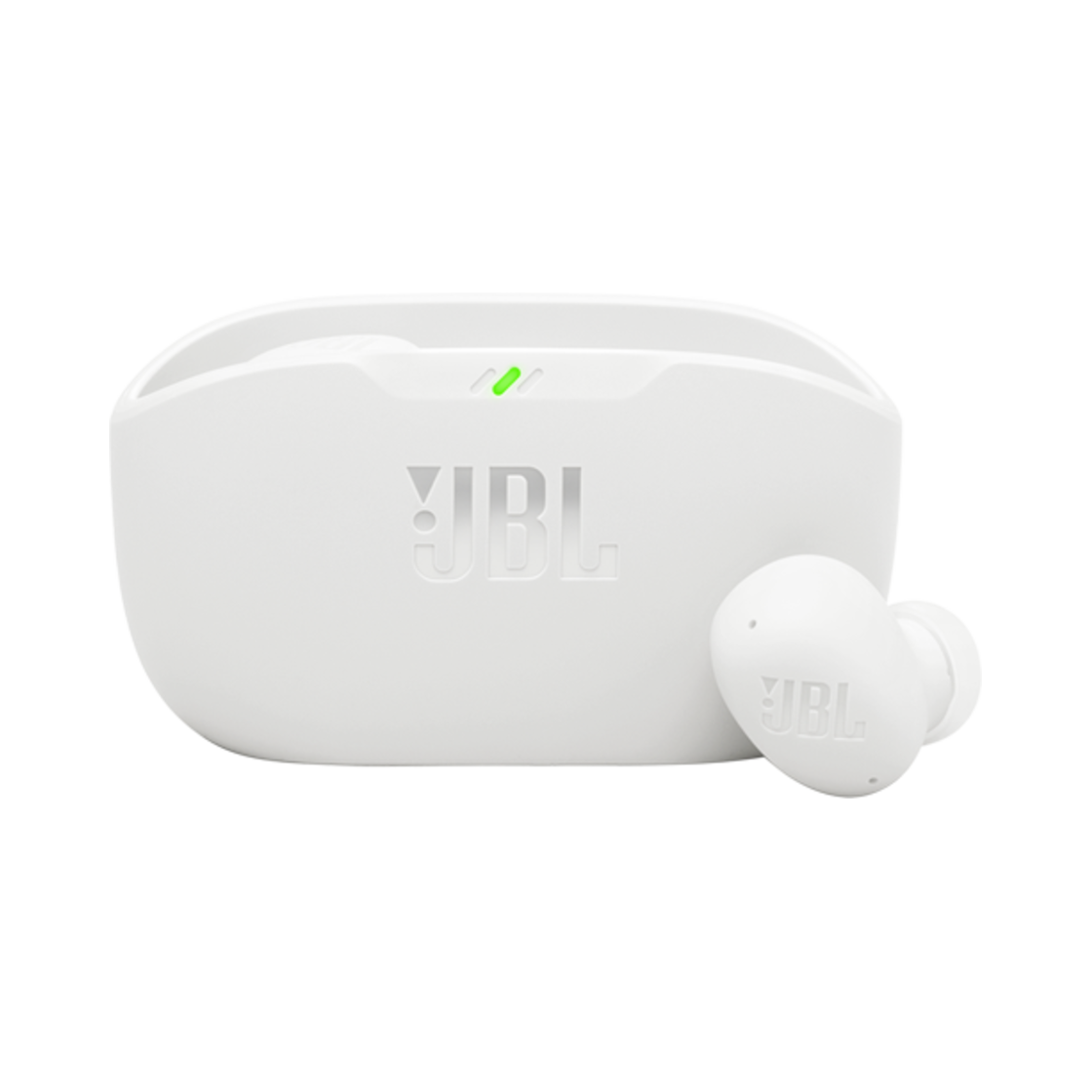 JBLWBUDS2WHT JBL WAVE BUDS2 Wireless Bluetooth Earphone White