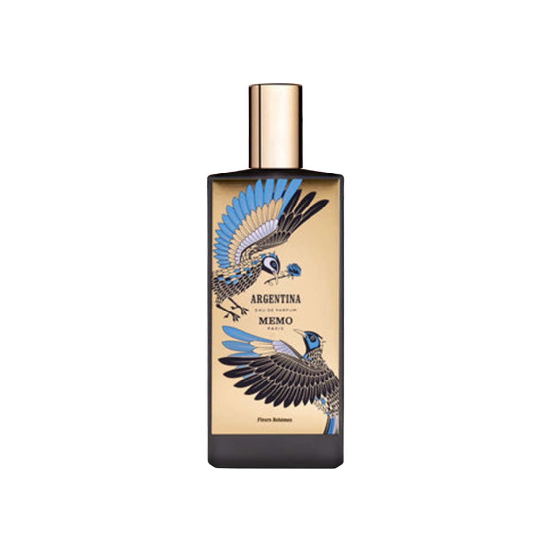 MMEDP75AR Memo Argentina Eau de Parfum 75ml