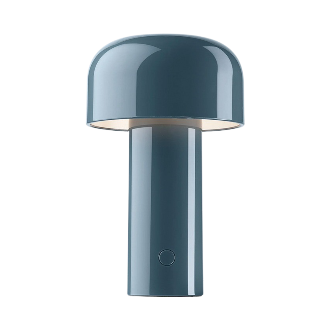 F1060114 Flos Bellhop Table Grey Blue