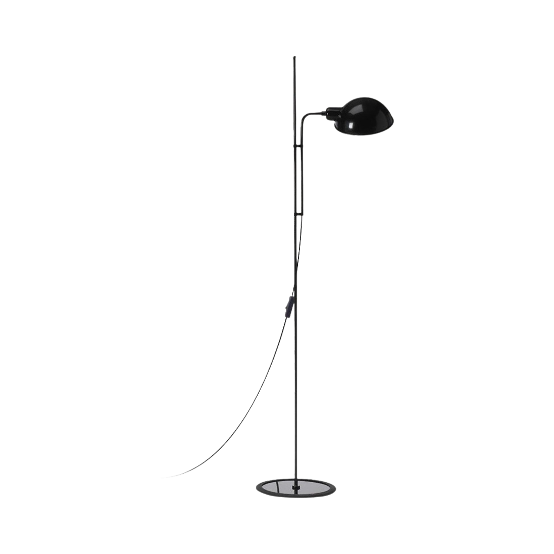 A641-003 Marset Funiculi Floor Black