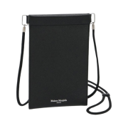 Maison Margiela Four Stitch Phone Holder Black