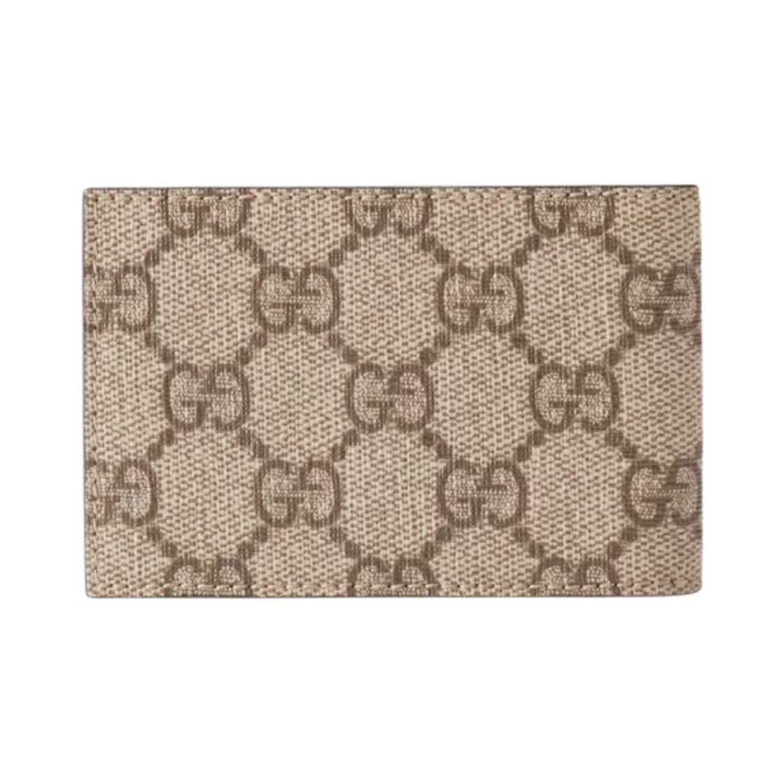 구찌 리무버블 카드케이스 GG 지갑 베이지 에보니(Gucci GG Wallet with Removable Card Case Beige Ebony) - 8