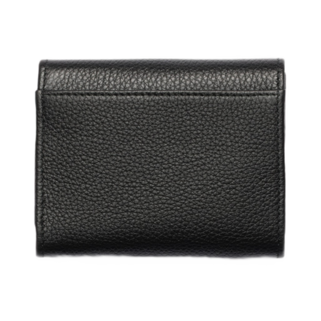 프라다 스몰 레더 월렛 블랙(Prada Small Leather Wallet Black) - 2