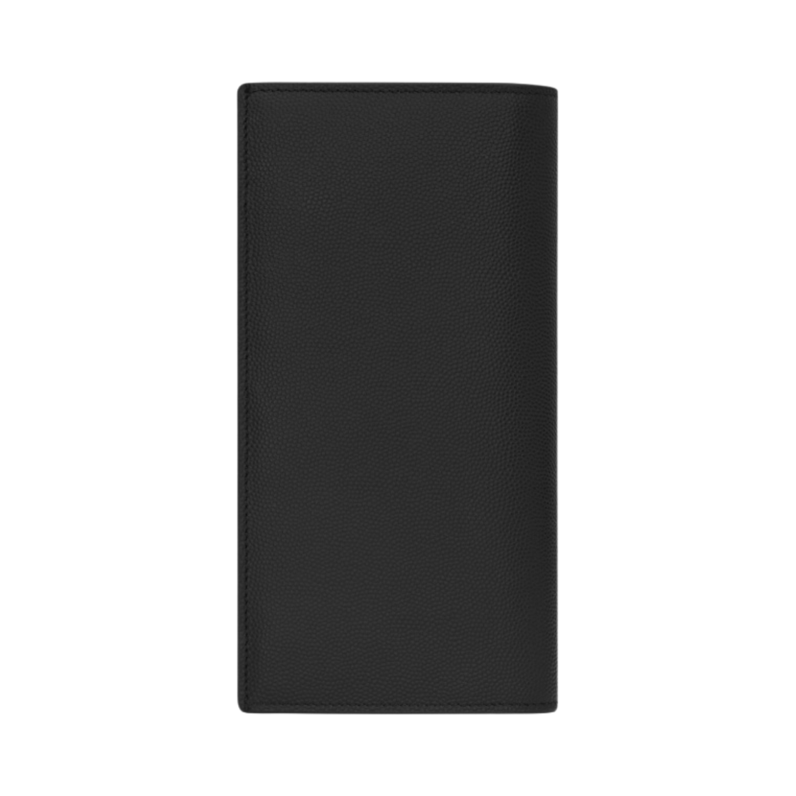 생로랑 그랑 드 뿌드르 엠보스드 레더 카산드라 장지갑 블랙(Saint Laurent Cassandre Continental Wallet in Grain de Poudre Embossed Leather Black) - 2