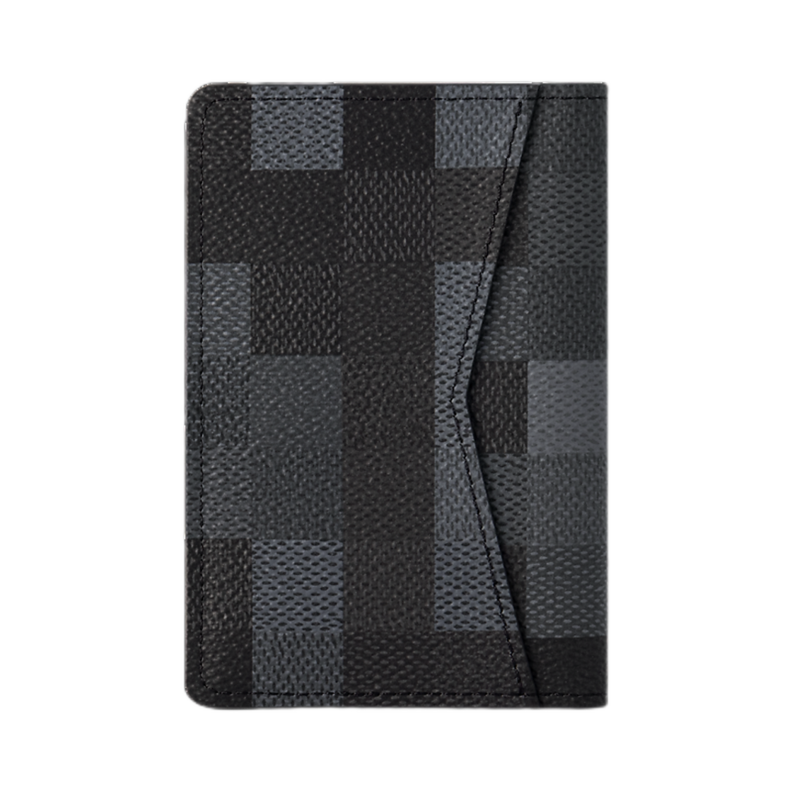 루이비통 포켓 오거나이저 블랙(Louis Vuitton Pocket Organizer Black) - 3