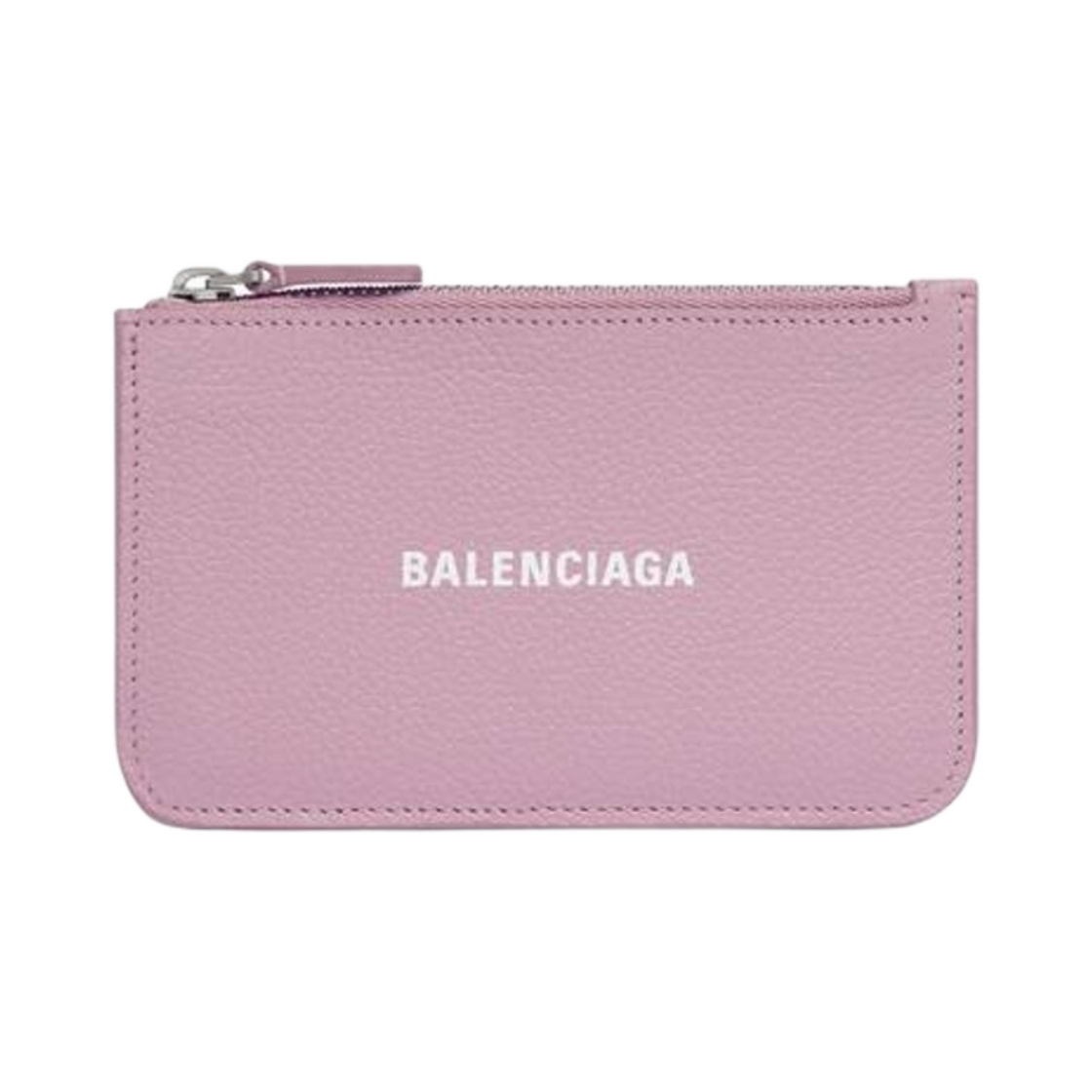 6371301IZI36990 Balenciaga Cash Large Long Coin and Card Holder Pink