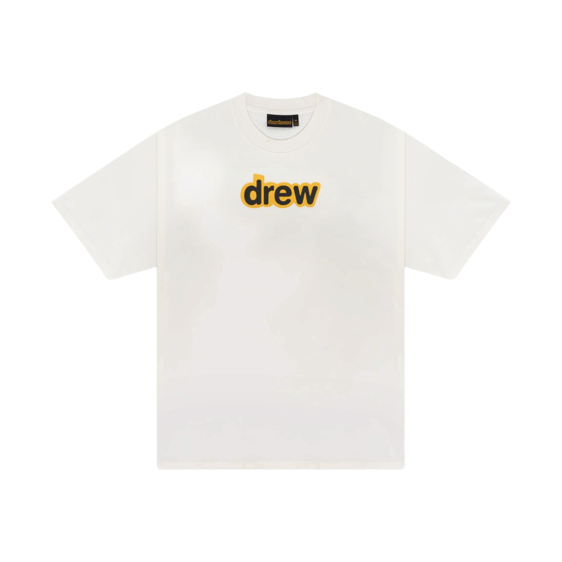 DH-HJ2121-SEOW Drew House Secret SS T-Shirt Off White - 대표 이미지 #1