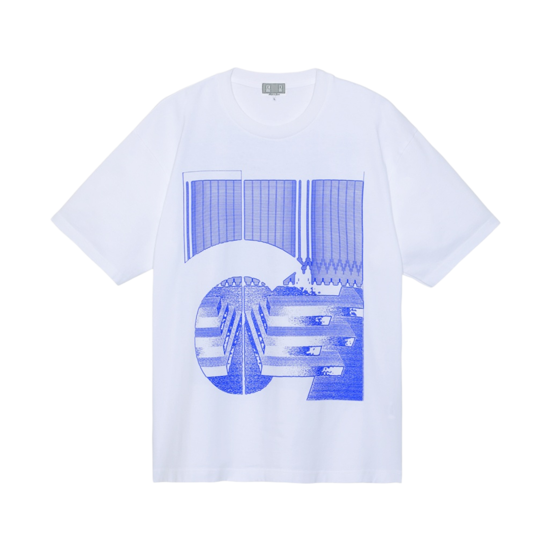 카브엠트 MD 2xZ 티셔츠 화이트 - 23SS(Cav Empt MD 2xZ T-Shirt White - 23SS) - 1