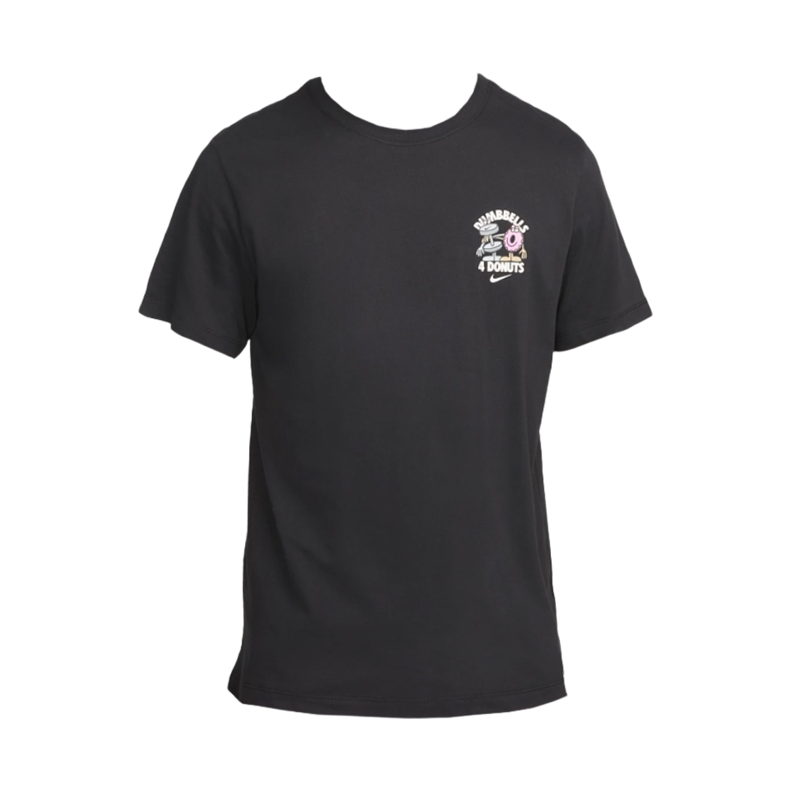 나이키 드라이핏 트레이닝 티셔츠 블랙 - US/EU(Nike Dri-Fit Training T-Shirt Black - US/EU) - 2