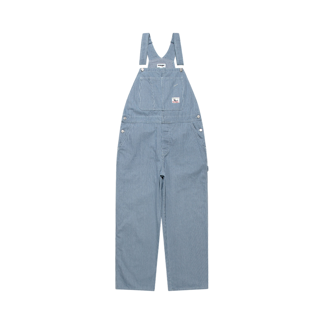 랭글러 루즈 데님 오버롤 믹스(Wrangler Loose Denim Overalls Mix)