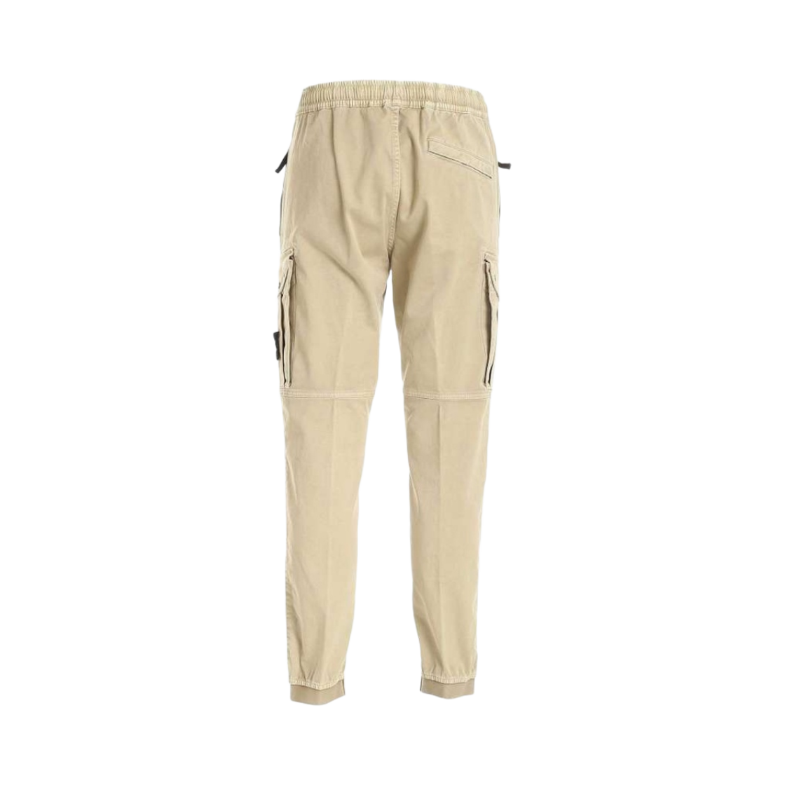 스톤 아일랜드 313L1 올드 다이 트리트먼트 카고 팬츠 에크루 - 21FW(Stone Island 313L1 Old Dye Treatment Cargo Pants Ecru - 21FW) - 2