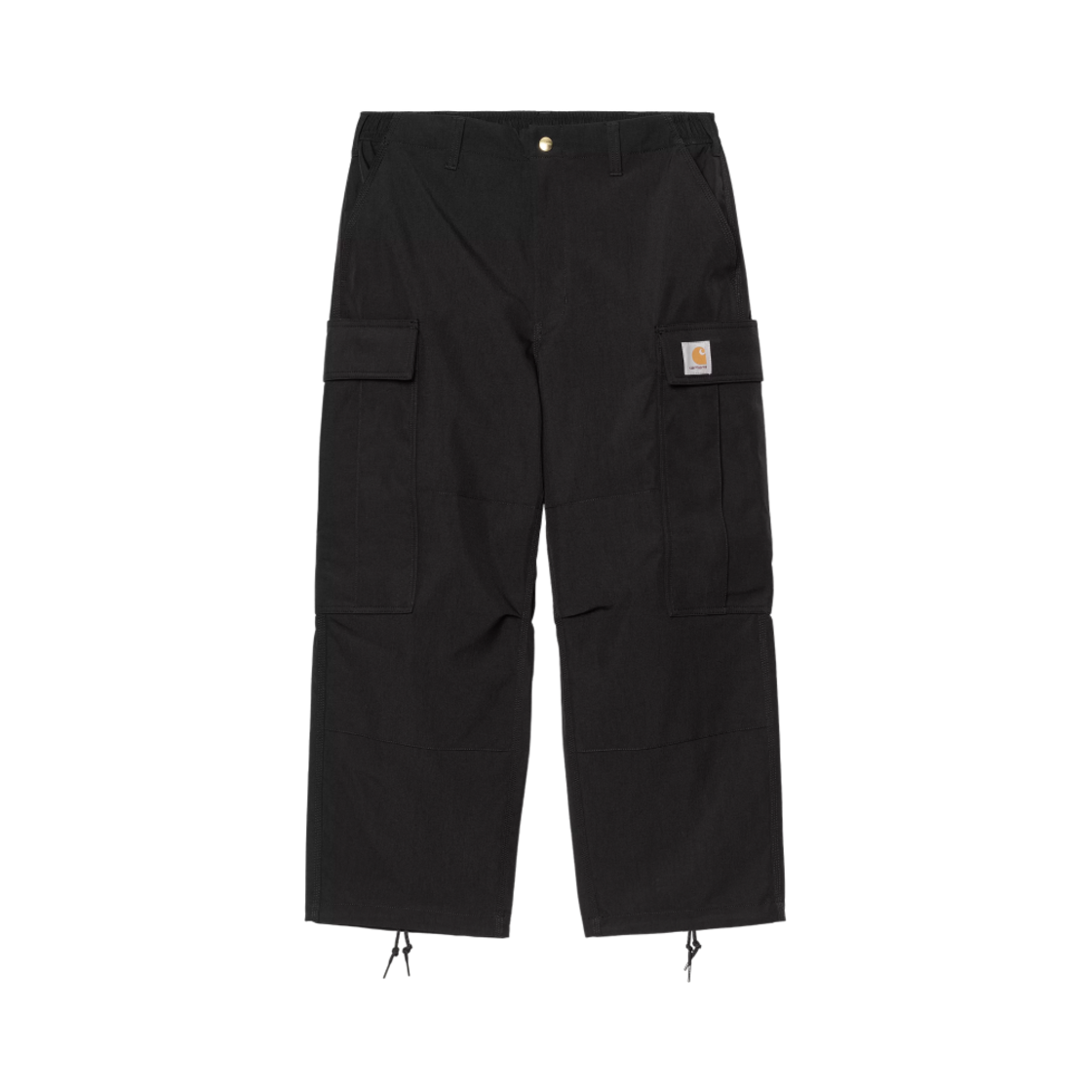 칼하트 WIP x 인빈시블 카고 팬츠 맥스 블랙(Carhartt WIP x Invincible Cargo Pant Max Black) - 1
