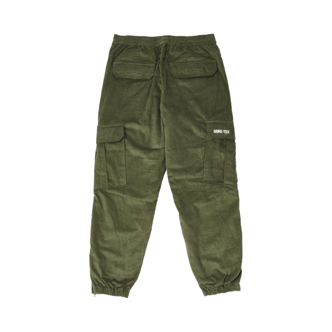 팔라스 고어텍스 코듀로이 카고 그린 - 21FW(Palace Gore-Tex Corduroy Cargos Green - 21FW) - 2