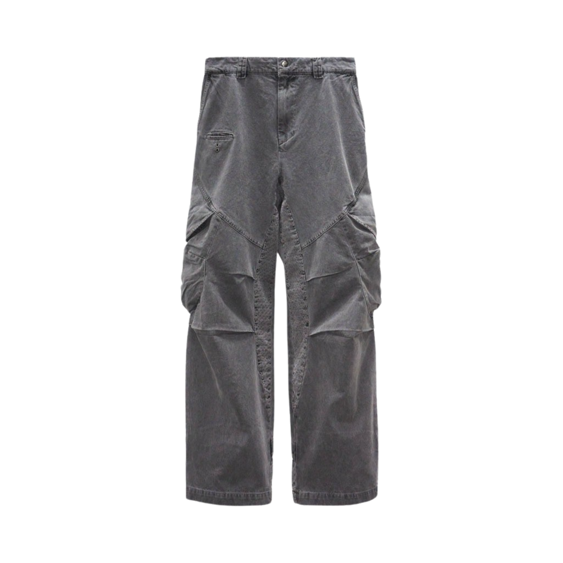 이그노타 코어:5 워시드 카고 팬츠 차콜