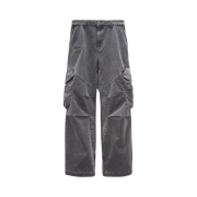 Ignota Core:5 Washed Cargo Pants Charcoal