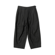 Needles H.D. Pants Fatigue Black
