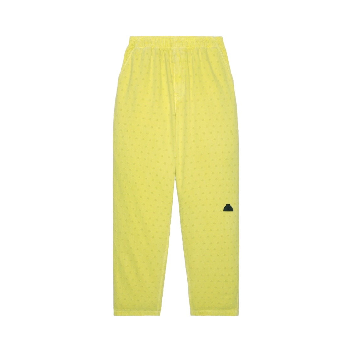 카브엠트 오버다이드 MAJ 댐 비치 팬츠 옐로우 - 23SS(Cav Empt Overdye MAJ Dam Beach Pants Yellow - 23SS) - 1