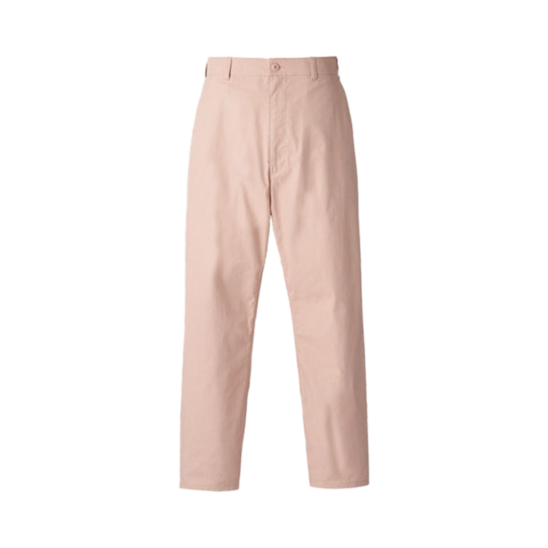 471934-12 Uniqlo C Wide Tapered Pants Pink - KR