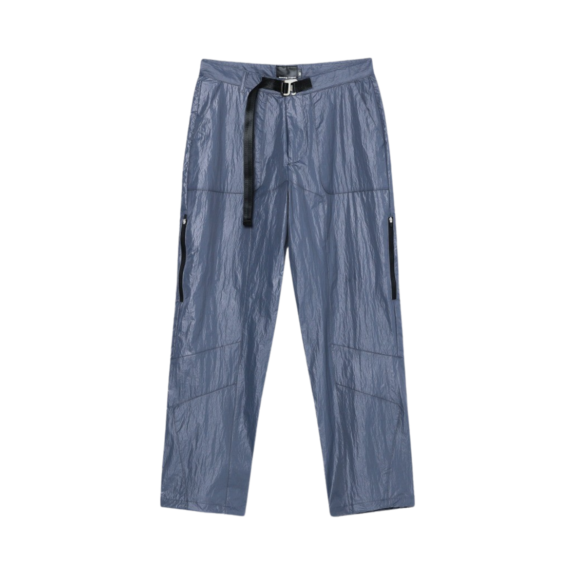 FWQSCPA502M Opening Project Performance Coating Pants Blue Grey