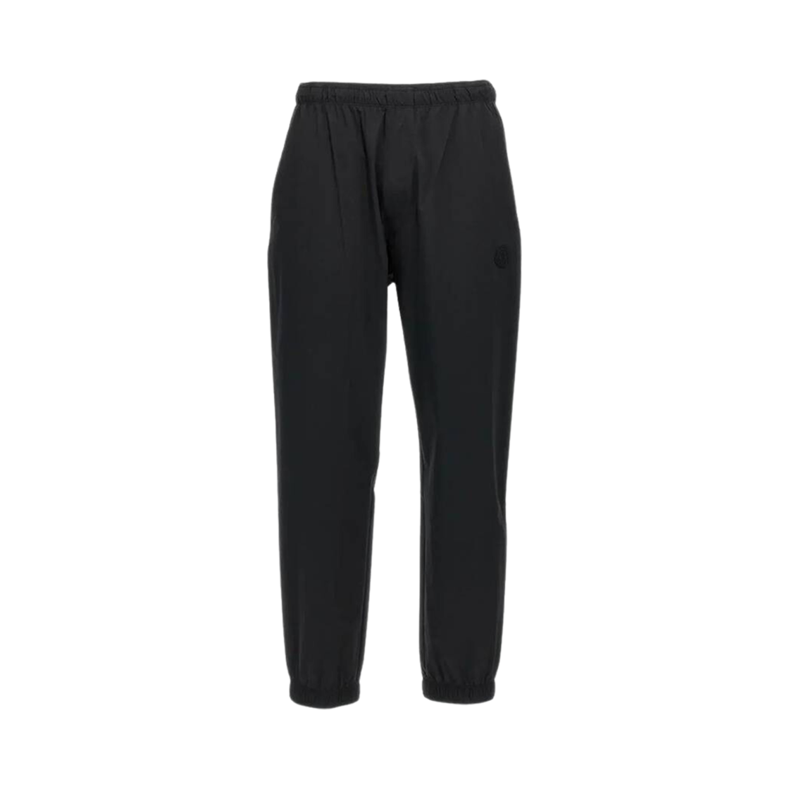 J2-091-2A00029-59818-999 Moncler Logo Patch Track Pants Black - 24FW