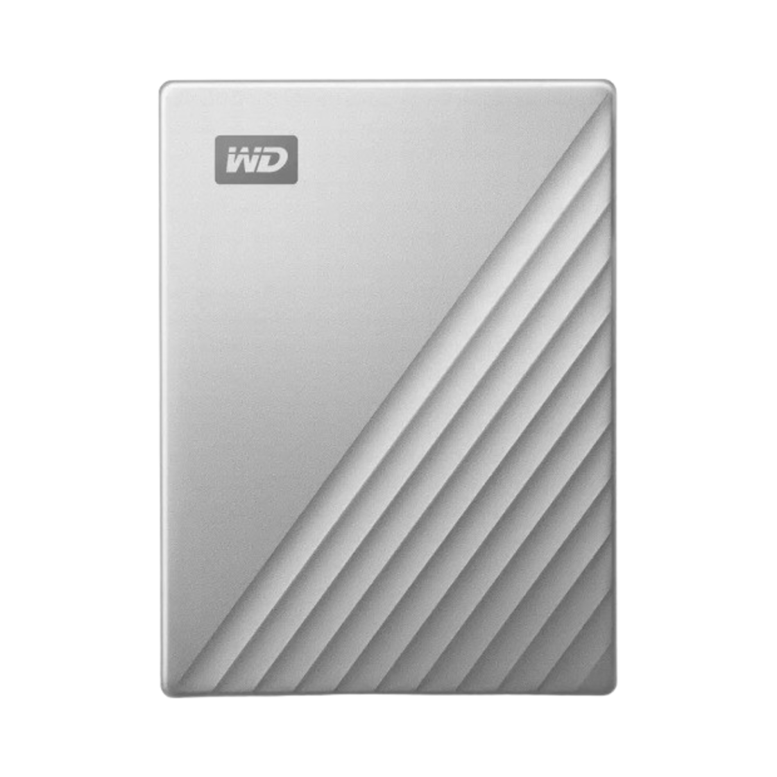 WD 마이 패스포트 울트라 4테라 파우치 포함 실버 (국내 정식 발매 제품)(WD My Passport Ultra 4TB with Pouch Silver (Korean Ver.))