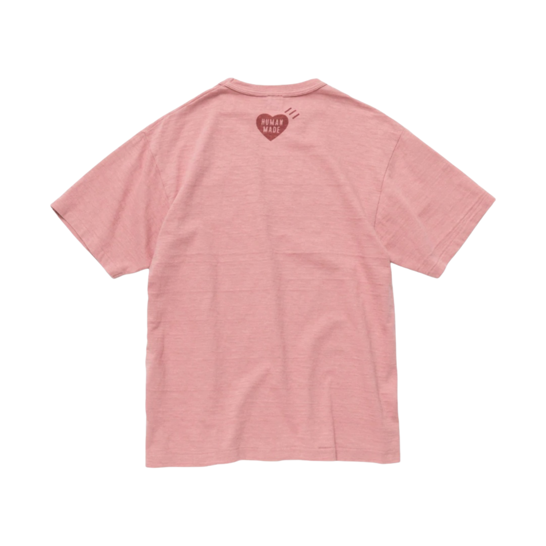 휴먼 메이드 컬러 티셔츠 핑크(Human Made Color T-Shirt Pink) - 2