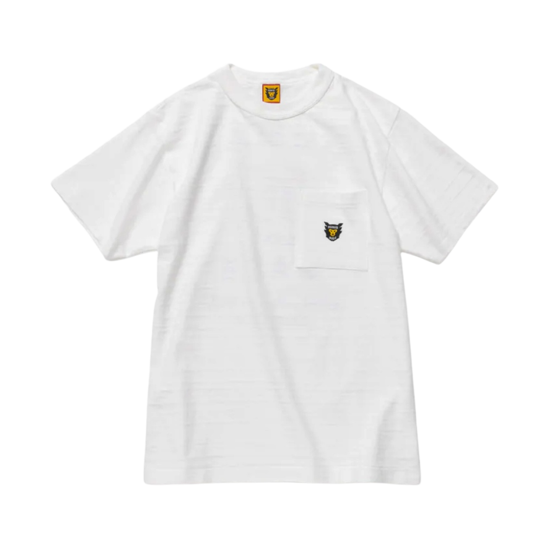 휴먼 메이드 포켓 티셔츠 #1 화이트(Human Made Pocket T-Shirt #1 White) - 2