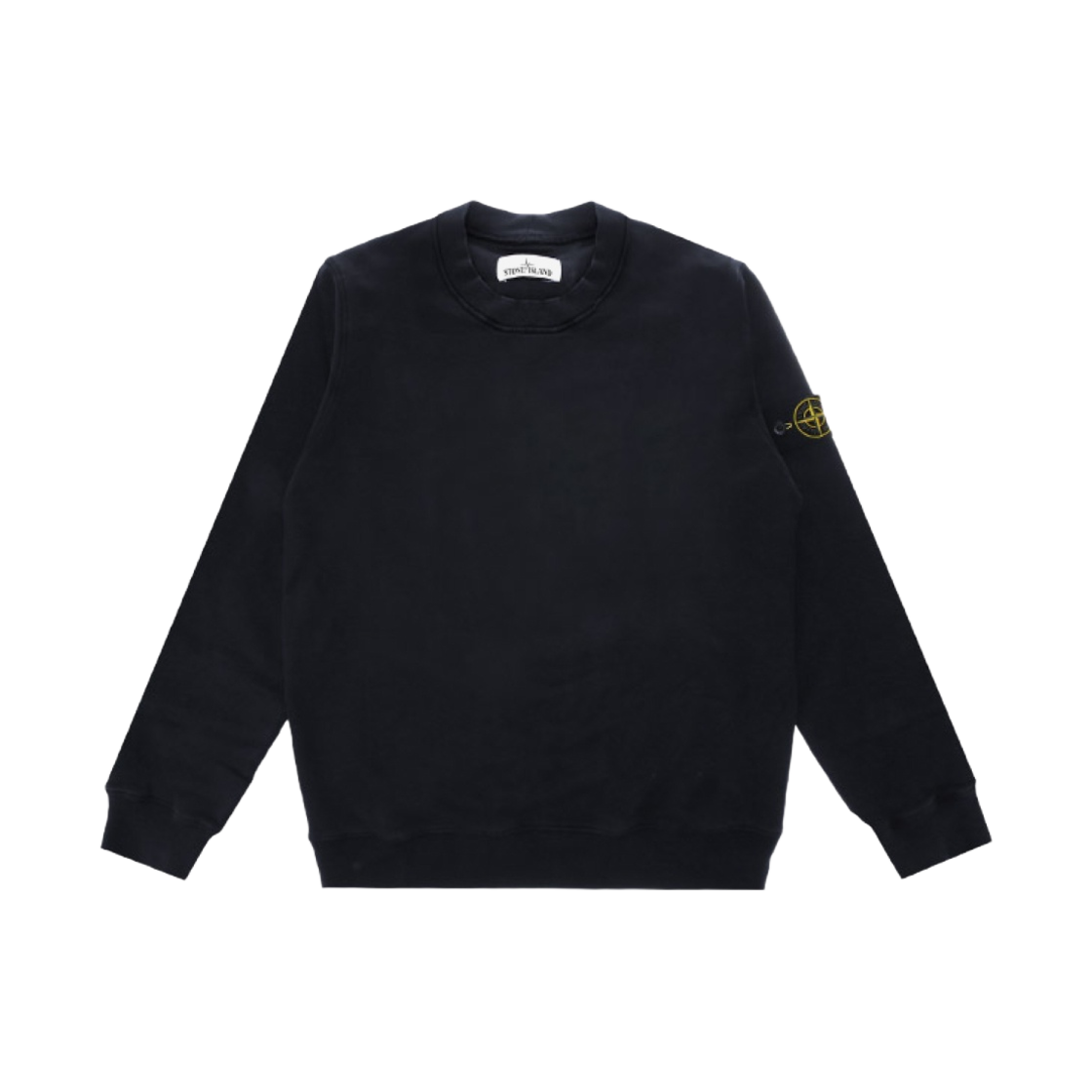 731563020-V0020 Stone Island 63020 Crewneck Sweatshirt Navy Blue - 20FW