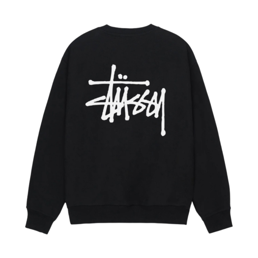 ★関税込★Stussy★Stussy Stock Seoul Hood Black 2022★ Stussy Stock Seoul Hood Black 2022 Shop Authentic at SASOM