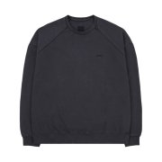 Juun.J Garment Dyeing Sweatshirt Grey - 22SS
