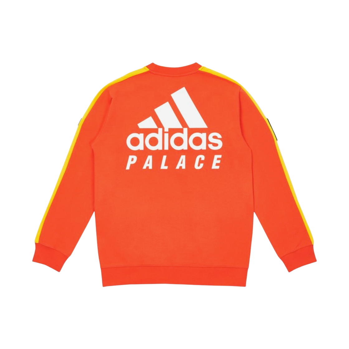 팔라스 X 아디다스 썬팔 크루넥 브라이트 오렌지 - 20FW