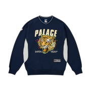 Palace Tora Tora Crew Navy - 25SS
