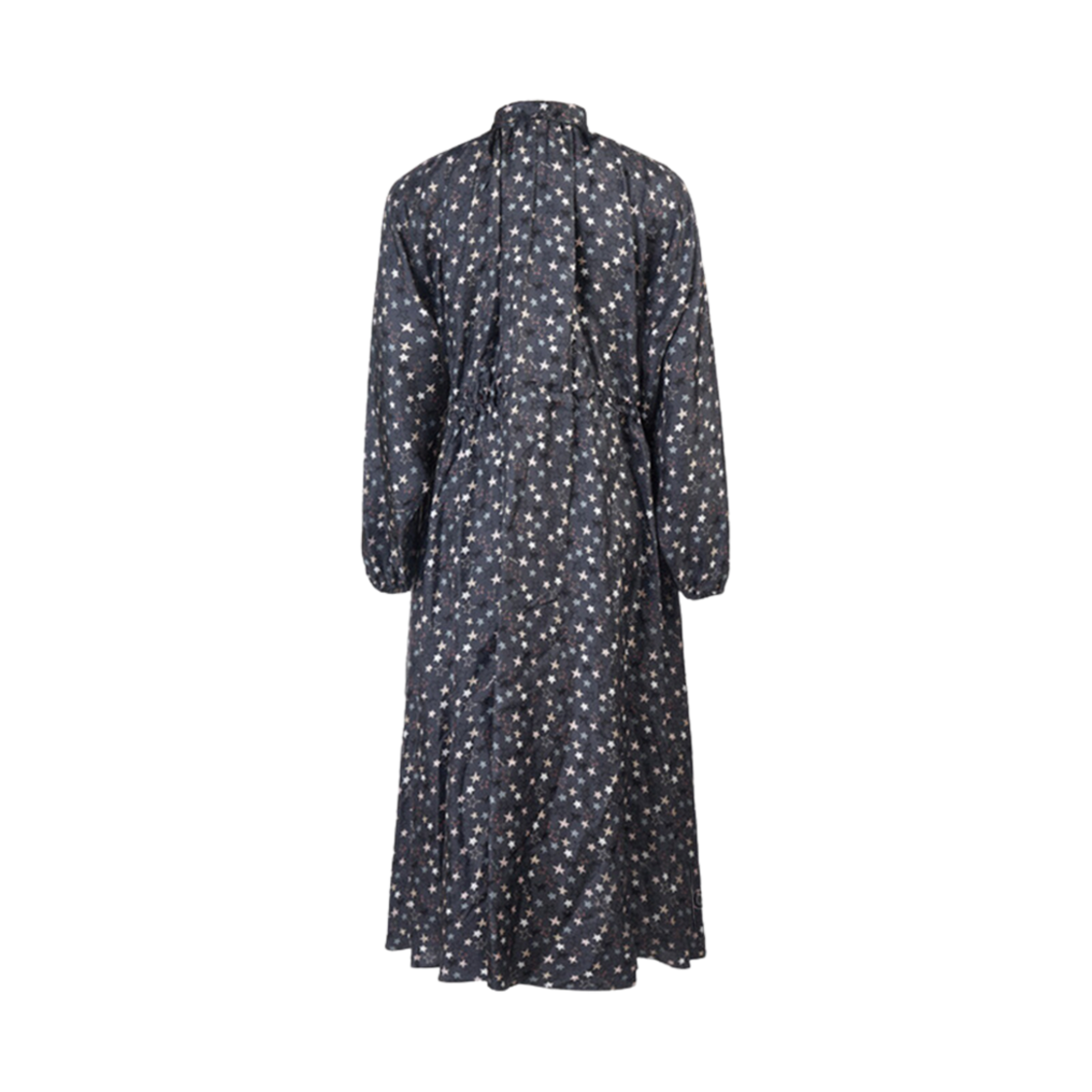 (W) 막스마라 악세 실크 드레스 허니((W) Max Mara Axe Silk Dress Honey) - 2