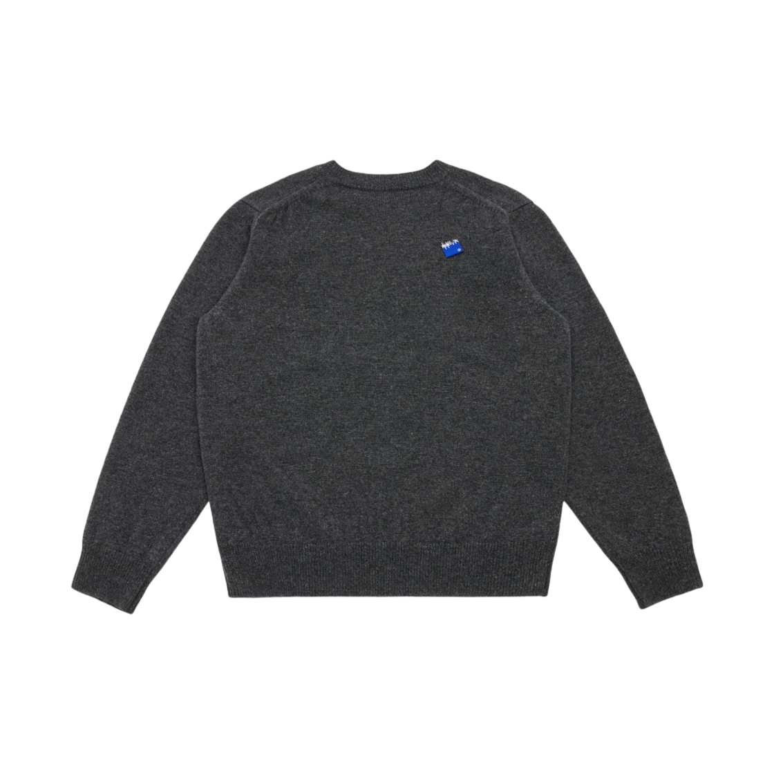 ★ADERERROR★ Sig; TRS Tag knit 01 Noir Black Sig; TRS Tag 01 Zip-Up Hoodie by ADER error on Sale