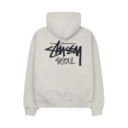 Stussy Stock Seoul Hood Smoke 2022